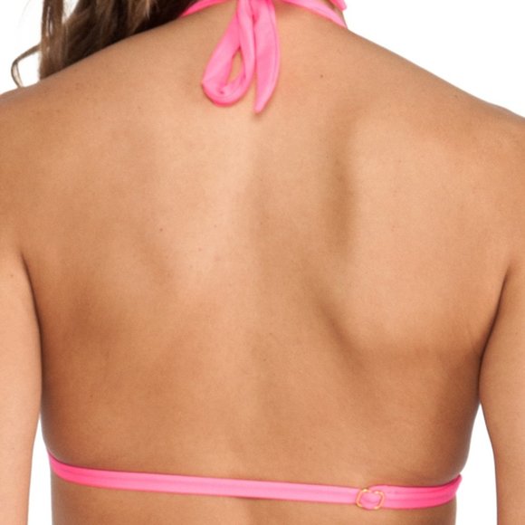 b. swim Hollywood Halter & Sassy Pant bottom - Picture 2 of 10